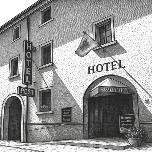 Dorfhotel Simplon Dorf in Simplon Dorf, Schweiz