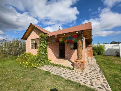 Cabañas el Corral del Rayo Huasca in Huasca de Ocampo, Mexico