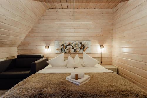 Double or Twin Room with Balcony