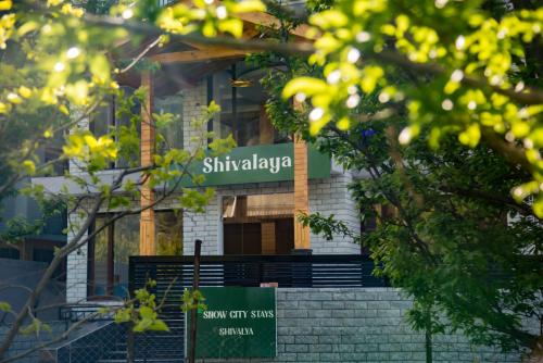 Snow City Stays - Shivalaya - Truly in Nature – khách sạn tại Haripur