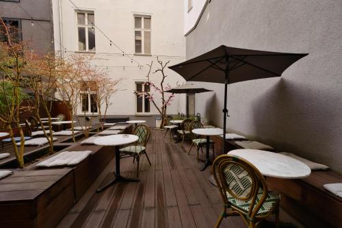 AMANO HOME Apartments, Berlino (foto 7)