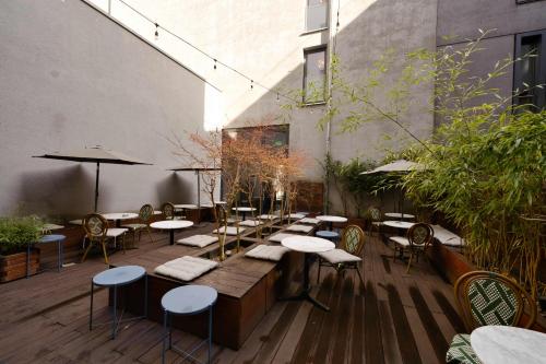 AMANO HOME Apartments, Berlino (foto 8)