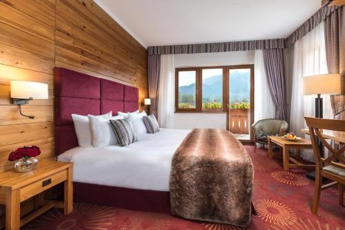 Kempinski Hotel Grand Arena Bansko in Bansko