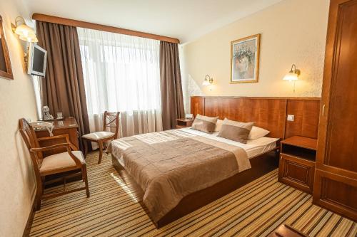 Premier Hotel Rus in Kyiv