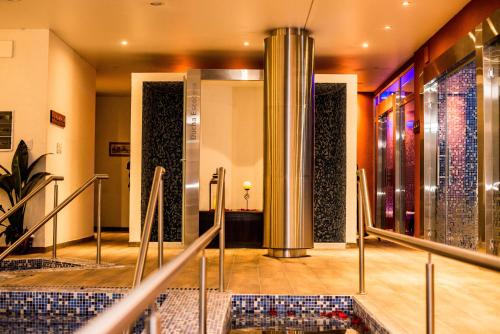 Σπα, Hotel Termal Los Cardones & Spa in Τέρμας Ντε Ρίο Όντο