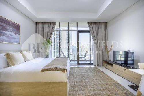 Magnificent Studio Aykon City in Jumeirah