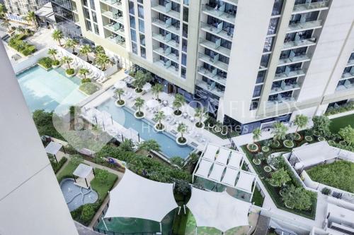 Magnificent Studio Aykon City in Jumeirah