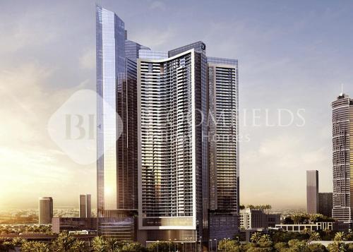 Magnificent Studio Aykon City in Jumeirah