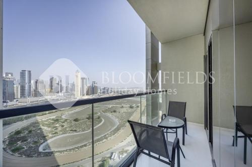 Magnificent Studio Aykon City in Jumeirah