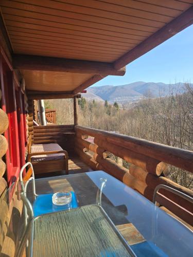Skats, Teremok Guest House in Vyshka