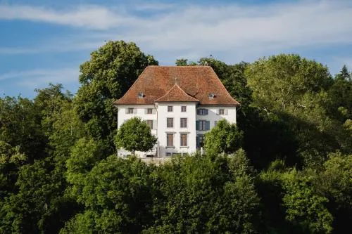 Hotel Schloss Rued - Boutique Hideaway in Schlossrued, Schweiz