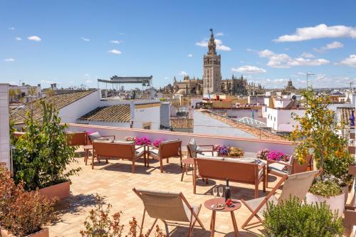 Palacio Marmoles by Valcambre - Seville