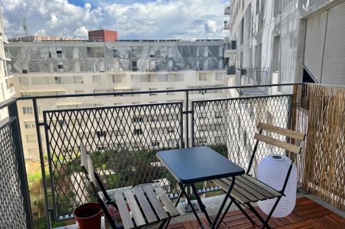 Studio agréable pour 2 personnes