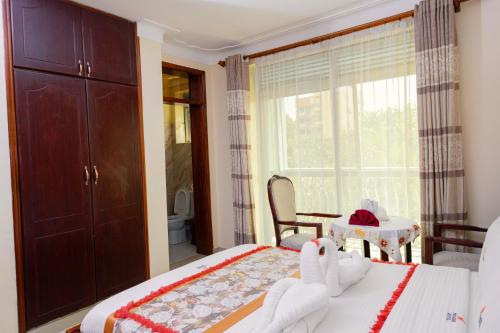 Premier motel in Bushenyi