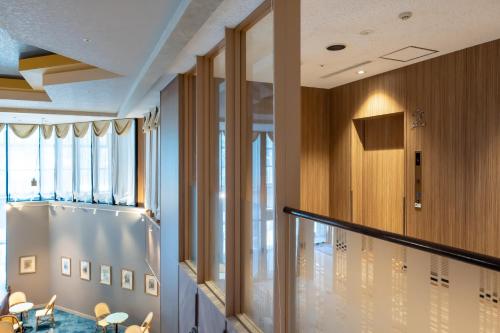 Hotel Monterey La Soeur Naha in Okinawa Main island
