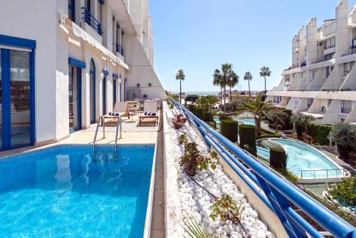 Genteel Home Marbella House Beach