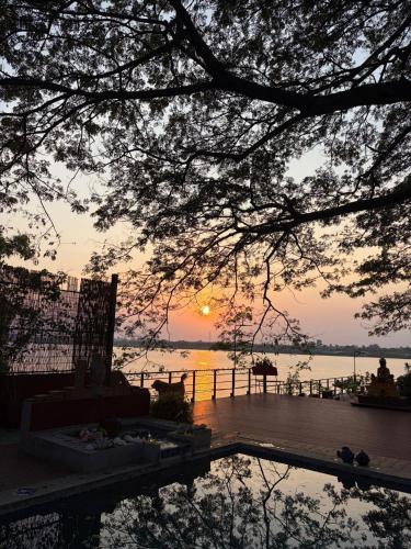 Blue Indigo Retreat Cambodia in Koh Dach