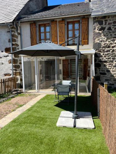 Gîte des Fontaines gîte à louer Aurières