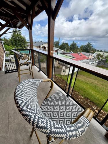 Golden dream suites Lodge prestance in Capesterre-Belle-Eau