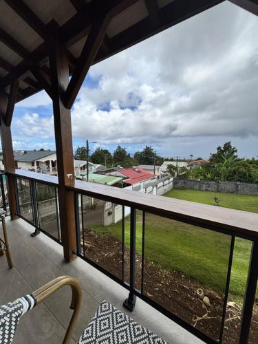 Golden dream suites Lodge prestance in Capesterre-Belle-Eau