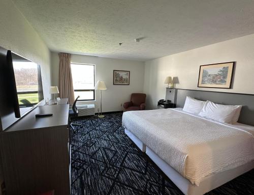 1 king bed