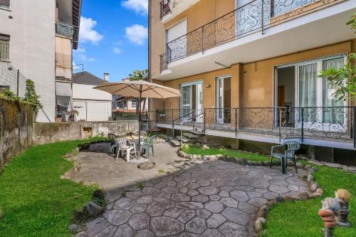 Casa Adelina Stresa 50 Meters From Lake - Happy Rentals