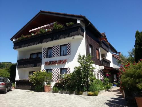 B&B Tutzing - Hotel Engelhof - Bed and Breakfast Tutzing