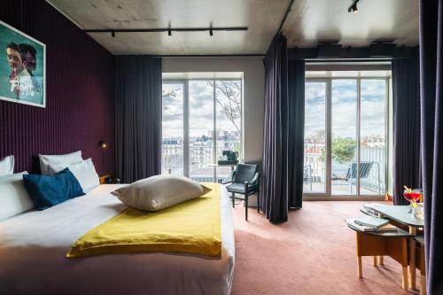 mk2 Hotel Paradiso Nation Room Type - Suite with Terrace