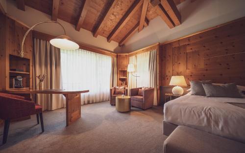 Hotel Waldhuus Davos in Davos