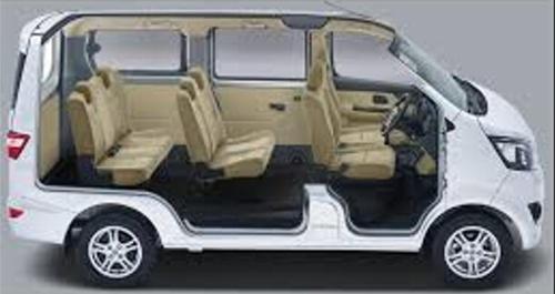 Exterior view of Guest Pick-Up & Drop-Off Service
