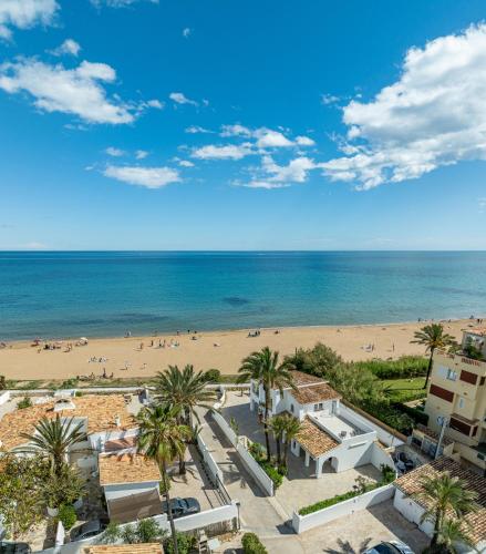 Urbanización El Oasis, 20 Villas en 1ª Línea Playa 1