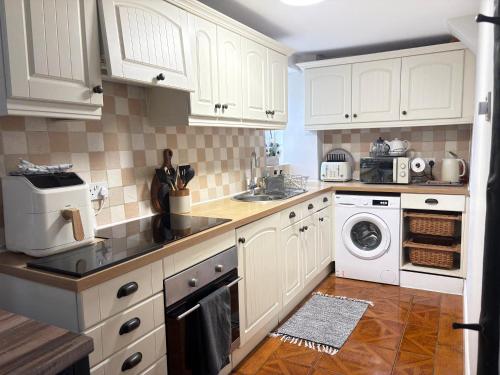 Instalaciones, Silver Cottage on Yarm High street and the River free parking available in Yarm