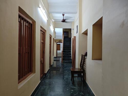 ทัศนียภาพภายนอกโรงแรม, Evara Stays Backpackers Hostel in กลกาตา