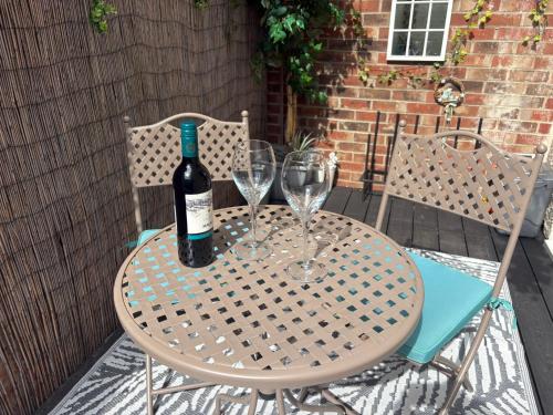 Instalaciones, Silver Cottage on Yarm High street and the River free parking available in Yarm