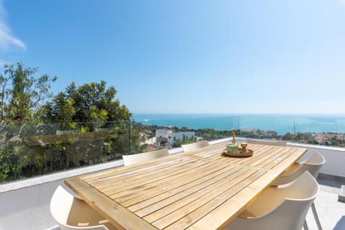 Oasis de Capellania - Panoramic Sea View Apartment with Private Pool & Terrace