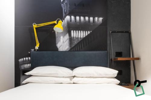 Double room, economy