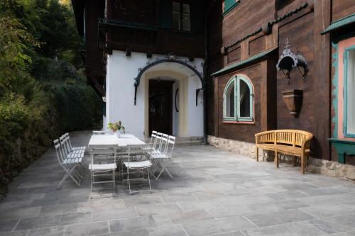 balkon/terras, Villa Schönthaler (Villa Schonthaler) in Semmering