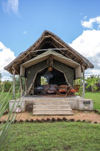 . Muzanga Eco Guesthouse