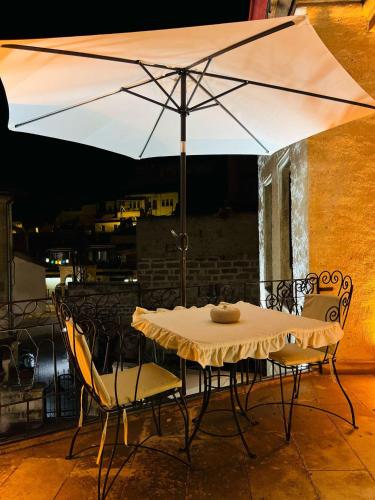Terrazzo/balcone, Sevdalı Konaklar Avanos İnn in Avanos
