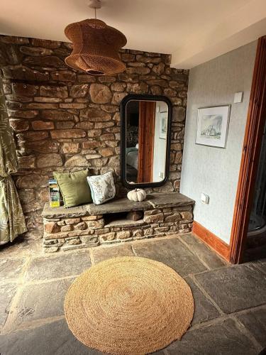 Tunnel Cottages in Cwmbach