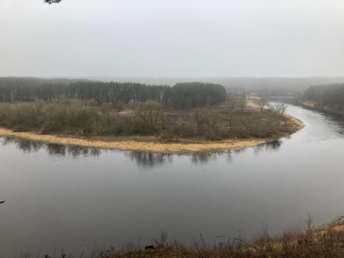 Balto kalno namai, Kernavėje (Balto kalno namai, Kernaveje) in Kernave