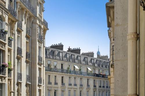 Appartement avec balcon, proche trocadero