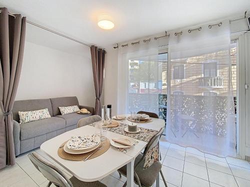 Escale Riviera studio Juan-les-Pins