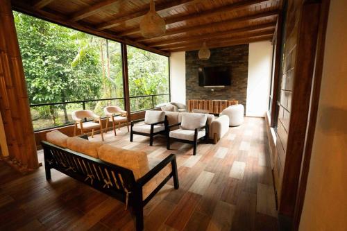 Boana Explora Pachijal