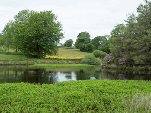 Iekārtas, Gelli Hir in Tregaron