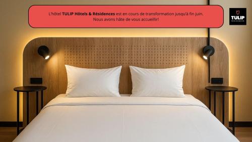 TULIP Hotels & Residences - Marne-la-Vallee Torcy Hotel de charme Lognes