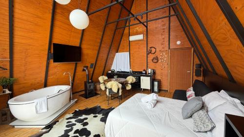 Vale Tancon Eco Village Urubici – Urubici