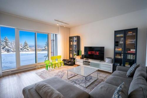 . Peaceful Haven - Majestic View - Baie-Saint-Paul-