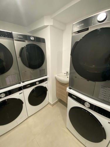 New 403 Suite Rose - Cosy Apartment Paris Center - image 13