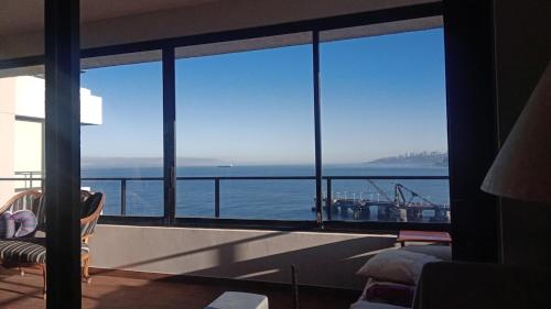 Departamento en primera línea - Viña del Mar
